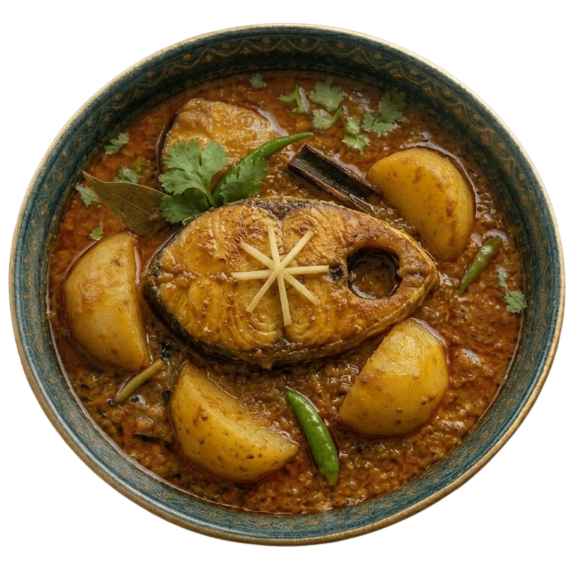 Fish Curry