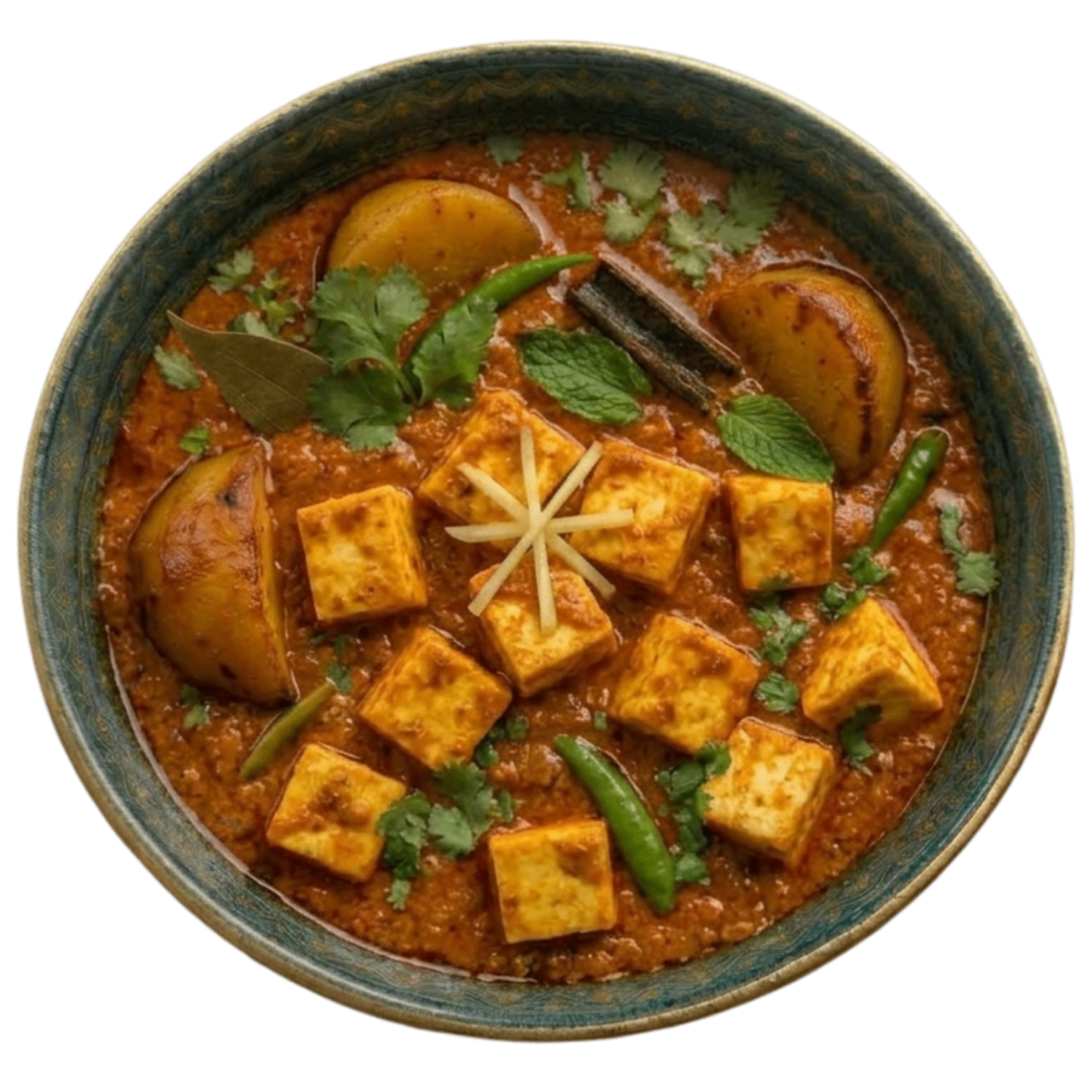 Paneer Curry
