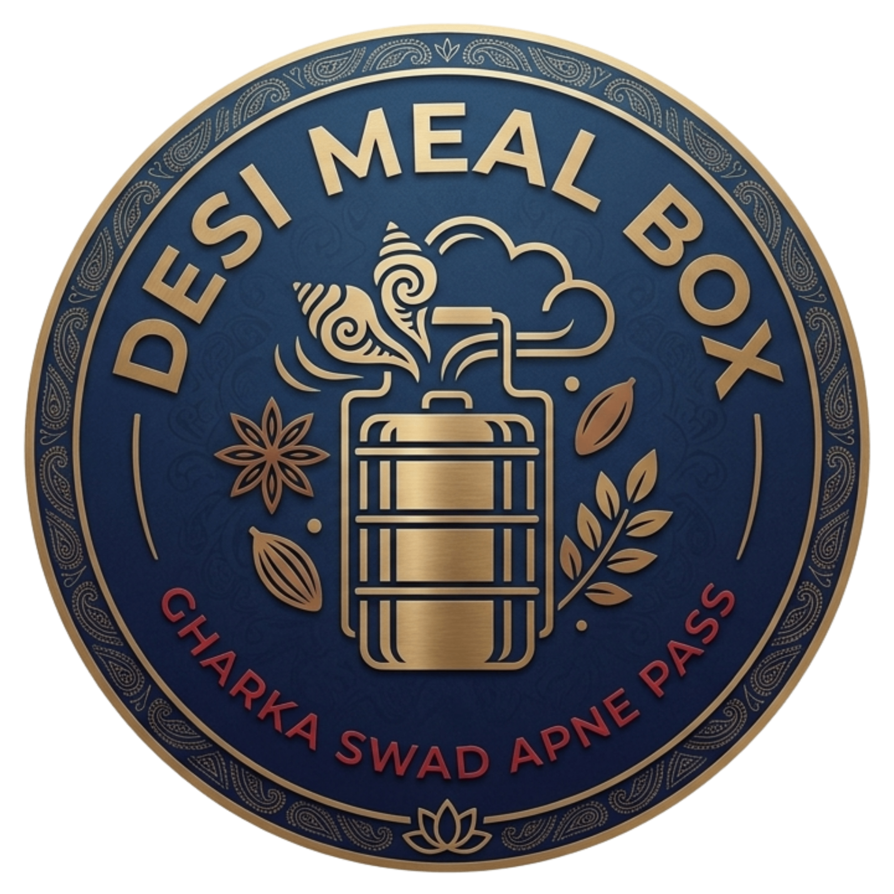 Desi Meal Box logo