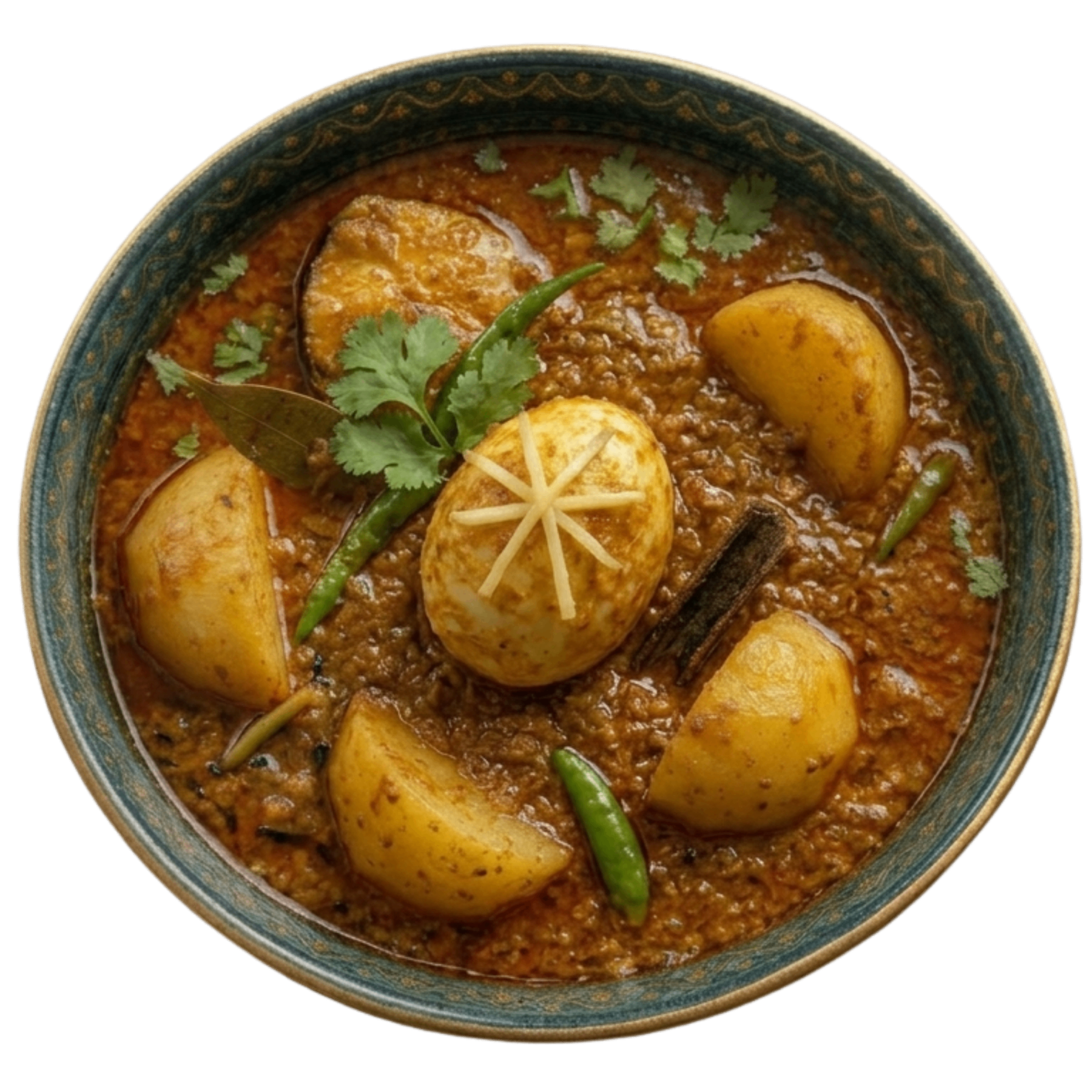 Egg Curry